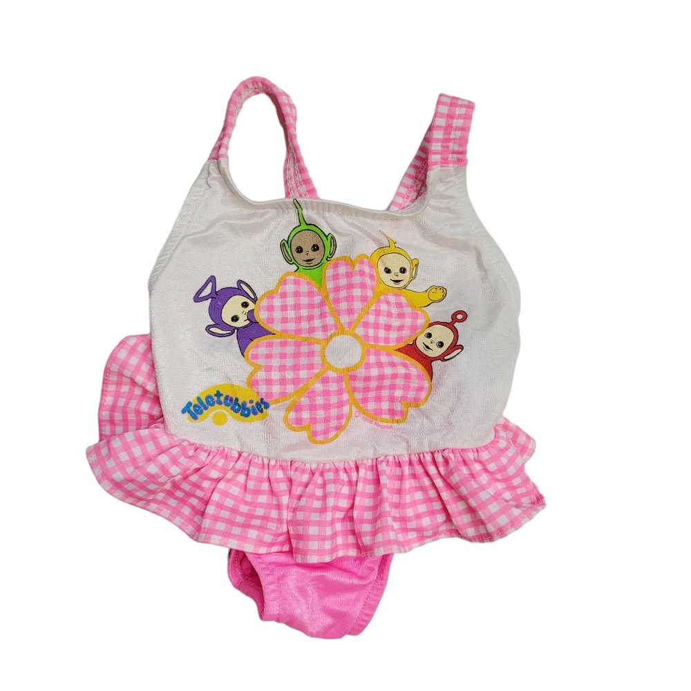 Teletubbies 1998 Vintage Swimsuit